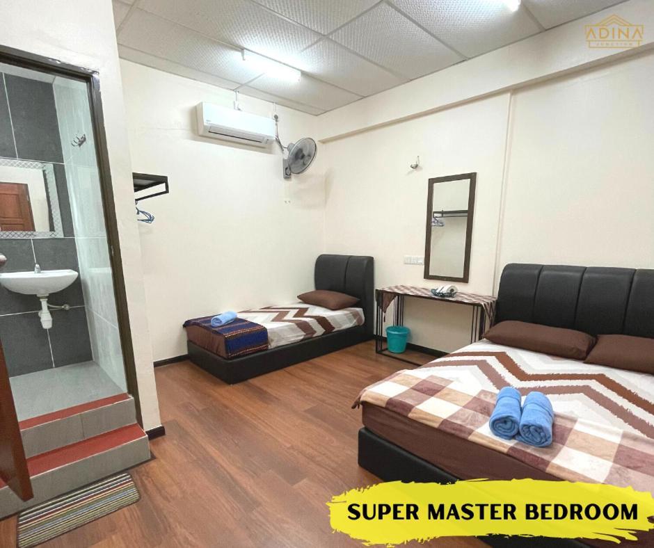 Adina Homestay Langkawi ~Spacious Homestay~ Kuah Exterior foto