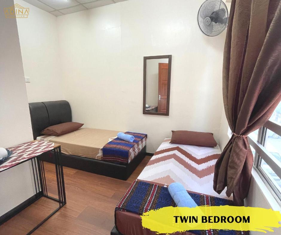 Adina Homestay Langkawi ~Spacious Homestay~ Kuah Exterior foto