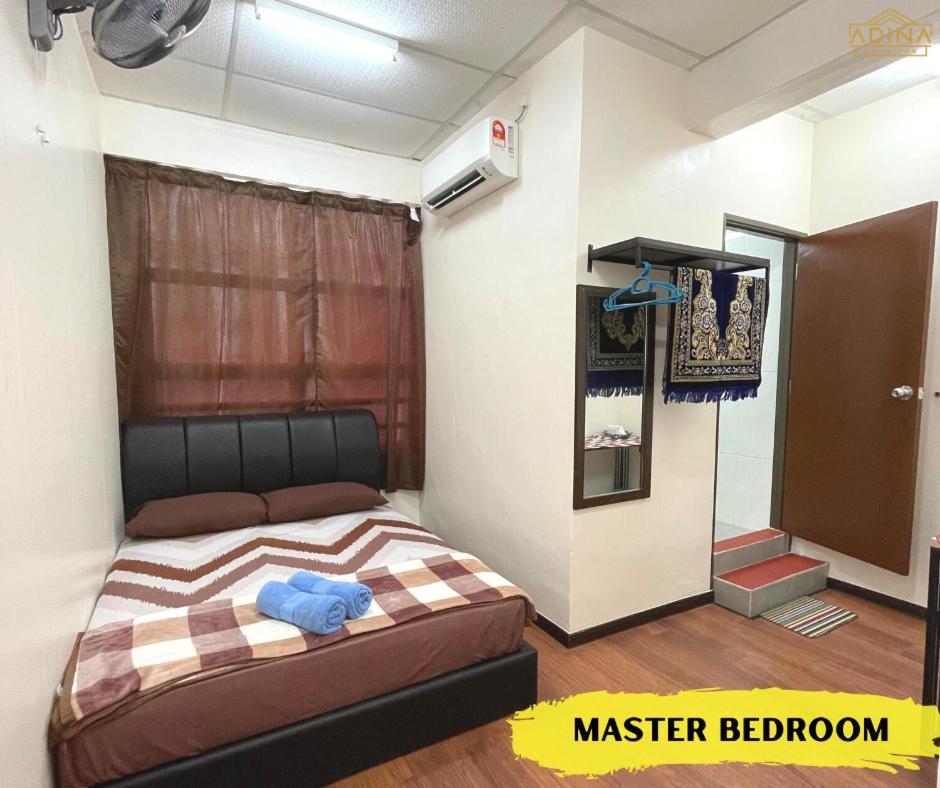 Adina Homestay Langkawi ~Spacious Homestay~ Kuah Exterior foto