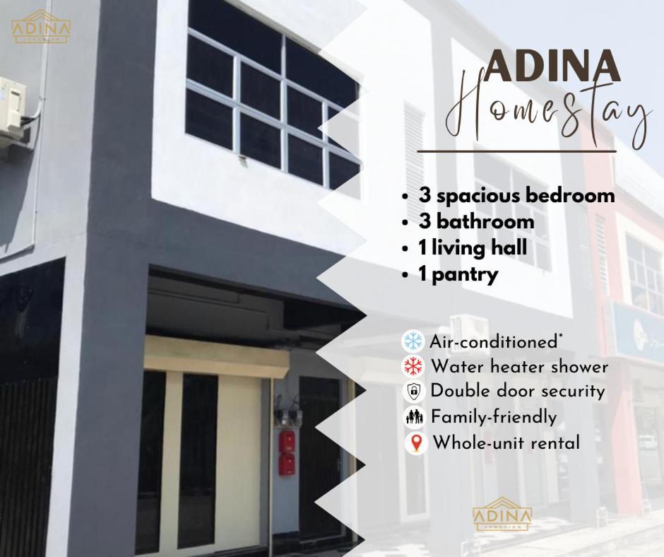 Adina Homestay Langkawi ~Spacious Homestay~ Kuah Exterior foto